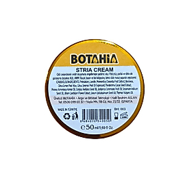 STRİA CREAM (50ml) selülit çatlak