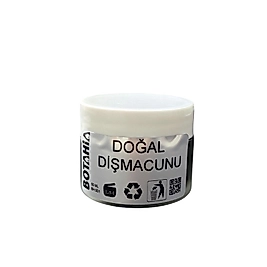 Doğal Diş Macunu 50 ml