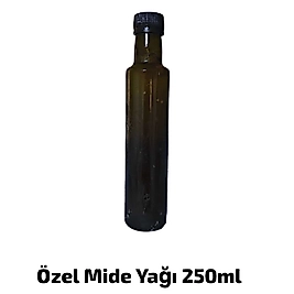 ÖZEL MİDE YAĞI 250ML
