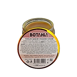 YOĞUN BAKIM ONARIM KREMİ