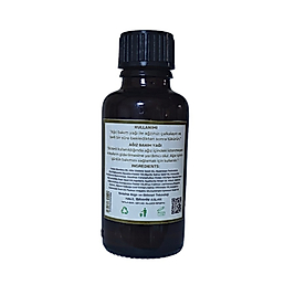 AĞIZ BAKIM YAĞI (30ml)