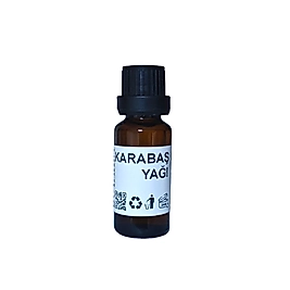 KARABAŞOTU YAĞI 20ml